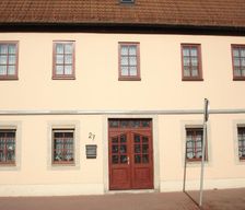 Germany Thuringia Eisenberg vacation rental compare prices direct by owner 4586071
