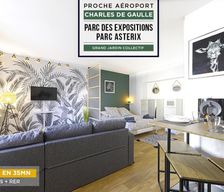 France Val-d'Oise Gonesse vacation rental compare prices direct by owner 25183712