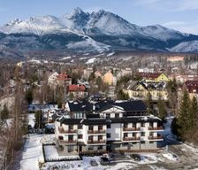 Slovakia Prešovský kraj Tatranská Lomnica vacation rental compare prices direct by owner 15231145