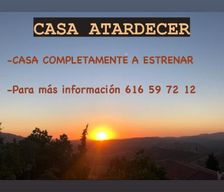 Spain Andalucía Zahara de la Sierra vacation rental compare prices direct by owner 14848809