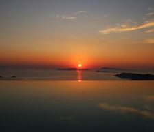 Greece Corfu Agios Georgios vacation rental compare prices direct by owner 16134321