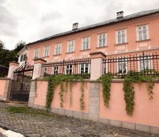 Slovakia Banskobystrický kraj Banská Štiavnica vacation rental compare prices direct by owner 16713605