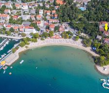 Croatia Primorsko-Goranska županija Crikvenica vacation rental compare prices direct by owner 23633623