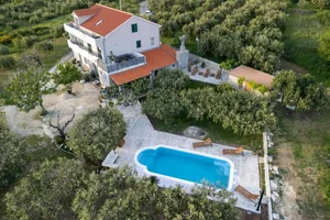 Croatia Dalmatien Mravince vacation rental compare prices direct by owner 34888401
