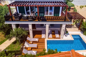 Croatia Splitsko-dalmatinska županija Omiš vacation rental compare prices direct by owner 5165107