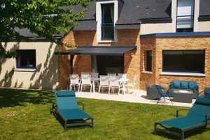France Bretagne Dinard vacation rental compare prices direct by owner 4218384