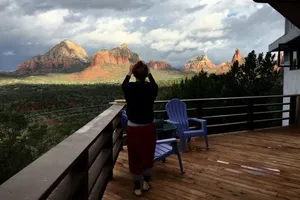 United States Arizona Sedona vacation rental compare prices direct by owner 365343