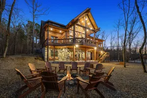 United States Oklahoma Broken Bow vacation rental compare prices direct by owner 2676341