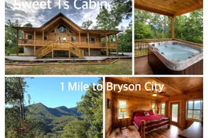 United States North Carolina Bryson City vacation rental compare prices direct by owner 234749
