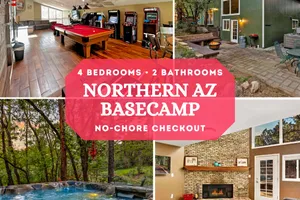 United States Arizona Flagstaff vacation rental compare prices direct by owner 11406812