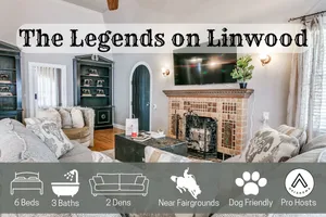 United States Oklahoma Oklahoma City vacation rental compare prices direct by owner 33574633