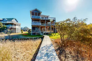 United States North Carolina Avon vacation rental compare prices direct by owner 2274424