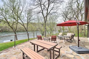 United States Arkansas Cotter vacation rental compare prices direct by owner 2765357