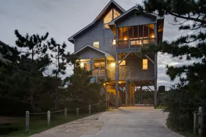 United States North Carolina Avon vacation rental compare prices direct by owner 11118359