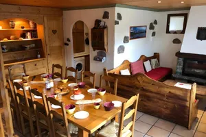 France Rhône-Alps Champagny-en-Vanoise vacation rental compare prices direct by owner 36544287