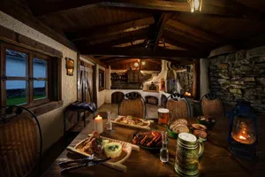 Slovakia Prešovský kraj Červený Kláštor vacation rental compare prices direct by owner 14206429