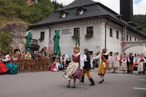 Slovakia Banskobystrický kraj Špania Dolina vacation rental compare prices direct by owner 13728856
