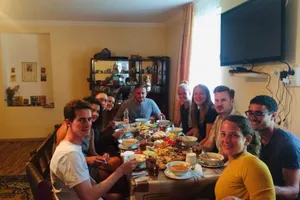 Georgia Samegrelo Zemo-Svaneti Zhabeshi vacation rental compare prices direct by owner 13881633