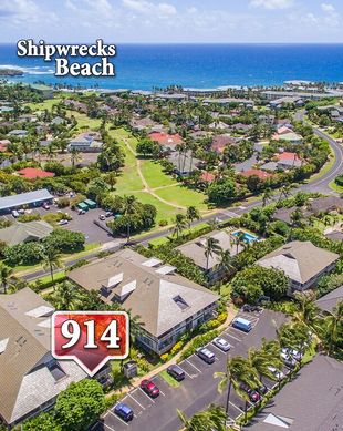United States Hawaii Koloa vacation rental compare prices direct by owner 55783