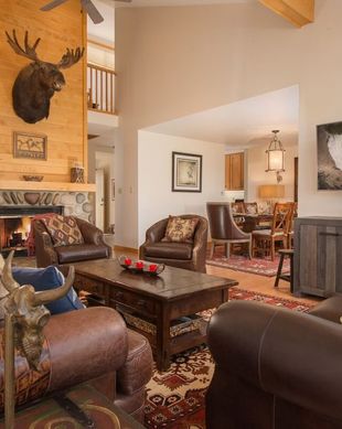 United States Wyoming Wilson vacation rental compare prices direct by owner 24890798