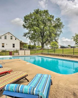 United States Missouri Berger vacation rental compare prices direct by owner 19486856