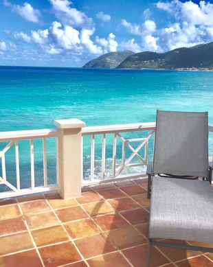 British Virgin Islands Tortola Apple Bay vacation rental compare prices direct by owner 3072967