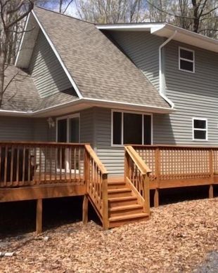 United States Pennsylvania Albrightsville vacation rental compare prices direct by owner 10127177