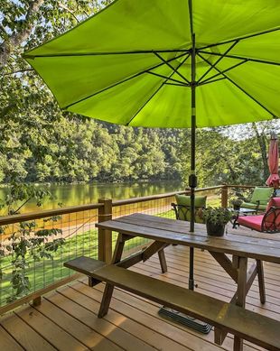 United States Arkansas Cotter vacation rental compare prices direct by owner 2765857