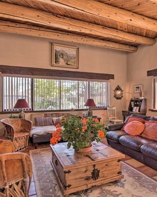 United States New Mexico El Prado vacation rental compare prices direct by owner 2805642