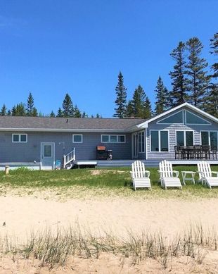 United States Michigan St. Ignace vacation rental compare prices direct by owner 199049