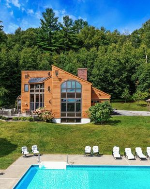 United States Vermont Newfane vacation rental compare prices direct by owner 228017