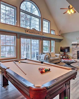United States Pennsylvania Albrightsville vacation rental compare prices direct by owner 19492187