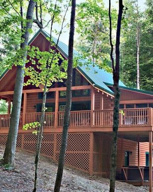 United States Ohio Sugar Grove vacation rental compare prices direct by owner 246486