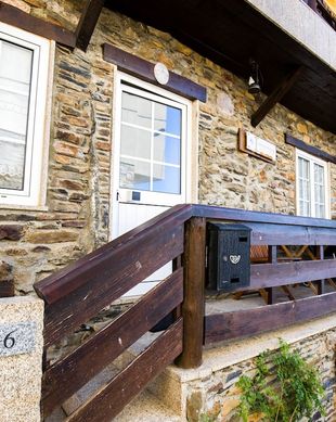 Casa dos Braganças - TURISMO DE HABITAÇÃO TOURÉM - MONTALEGRE