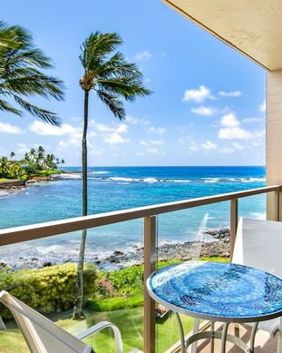 United States Hawaii Koloa vacation rental compare prices direct by owner 22252