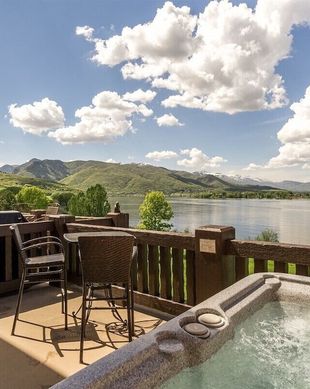 United States Utah Huntsville vacation rental compare prices direct by owner 120496