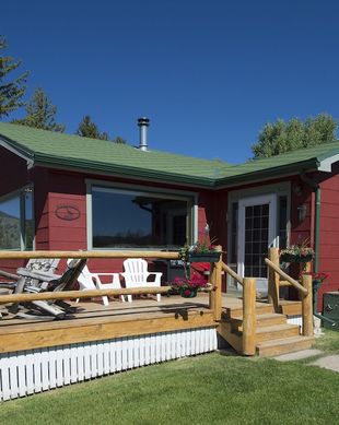 United States Wyoming Dubois vacation rental compare prices direct by owner 526859