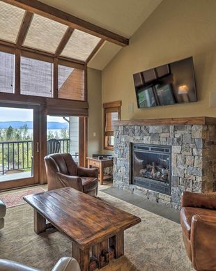 United States Montana Bigfork vacation rental compare prices direct by owner 176031