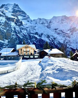 Switzerland BE Mürren vacation rental compare prices direct by owner 4859632