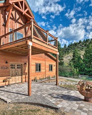 United States Montana Livingston vacation rental compare prices direct by owner 185625