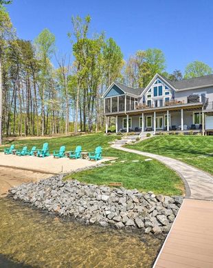 United States Virginia Bumpass vacation rental compare prices direct by owner 234128