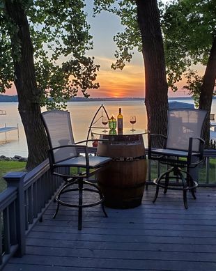 United States Minnesota Alexandria vacation rental compare prices direct by owner 11460327
