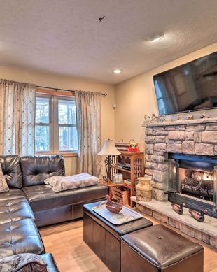 United States Pennsylvania Albrightsville vacation rental compare prices direct by owner 19499303