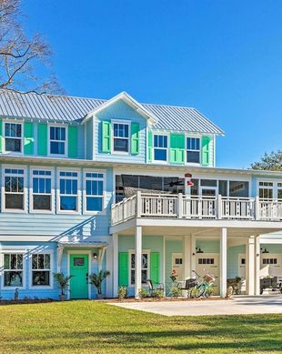 United States Mississippi Ocean Springs vacation rental compare prices direct by owner 239506
