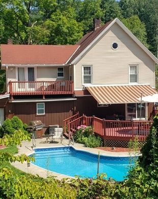 United States New York Lake George vacation rental compare prices direct by owner 2639710
