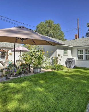 United States Wyoming Cody vacation rental compare prices direct by owner 19961736