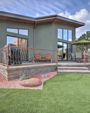 United States Arizona Sedona vacation rental compare prices direct by owner 2542825