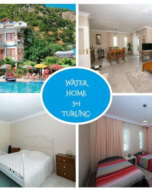Turkey Muğla Turunç vacation rental compare prices direct by owner 4333234