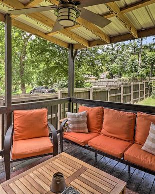 United States Arkansas Cotter vacation rental compare prices direct by owner 2593771