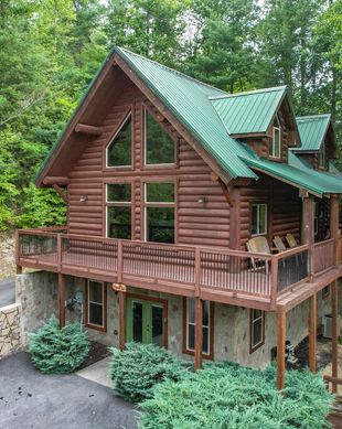United States Tennessee Sevierville vacation rental compare prices direct by owner 2597274